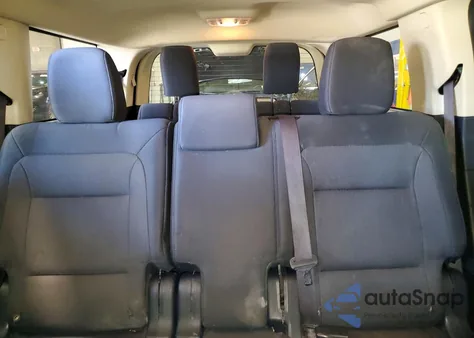 2014 Ford Flex Se из США, поврежденный, VIN 2FMGK5B80EBD22079